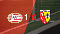 psv aprovecho su localia y vencio a lens psv aprovecho su localia y vencio a lens