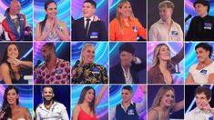 Los 17 participantes restantes podrían romper el aislamiento. Los 17 participantes restantes podrían romper el aislamiento.