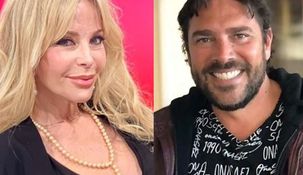 Los actores recordaron la etapa de 10 años en que fueron pareja.