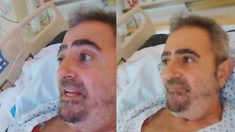 Eduardo de la Puente fue internado de urgencia tras sufrir un ACV Eduardo de la Puente fue internado de urgencia tras sufrir un ACV