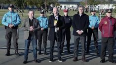 El ministro de Gobierno defendió la represión del sábado por la noche.