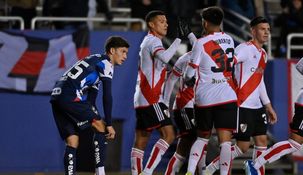 Andrés Herrera está en la mira de San Pablo y Botafogo de Brasil