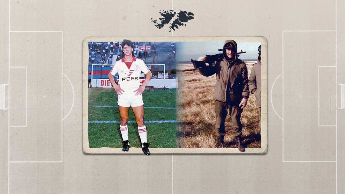 Los pibes de Malvinas que jamás olvidaré: los jugadores que combatieron en las Islas