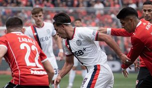 El partido correspondiente a la 9° fecha entre San Lorenzo e Independiente será en el Nuevo Gasómetro desde las 18:45.