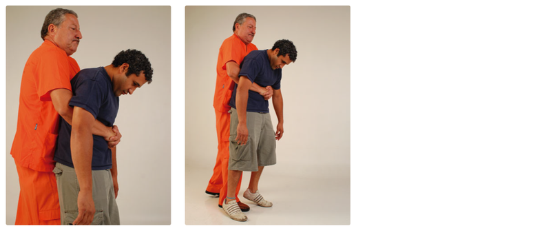 Heimlich en niños, adolescentes y adultos 