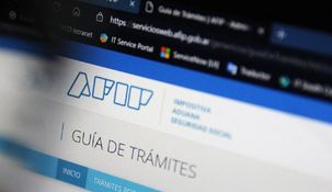 La AFIP extendió el plazo de pago para empresas y sociedades.