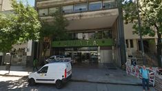 Reunión urgente de gremios en la sede de Smata, en la Avenida Belgrano.