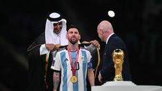 El increíble récord que puede romper Lionel Messi tras coronarse campeón del mundo. El increíble récord que puede romper Lionel Messi tras coronarse campeón del mundo.