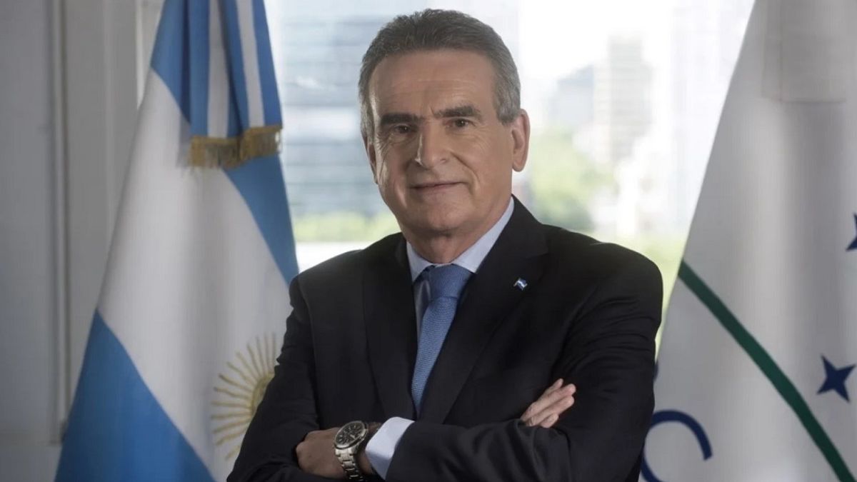 Agustín Rossi confirmó que el lunes lanzará su precandidatura presidencial