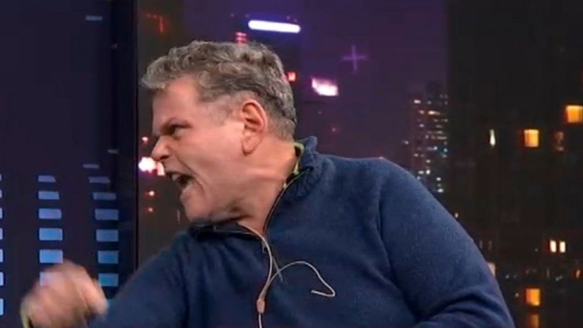 Alfredo Casero ya no sabe qué hacer para llamar la atención ahora