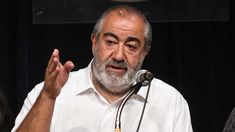 Héctor Daer ratificó el paro de la CGT del 10 de abril.&nbsp;