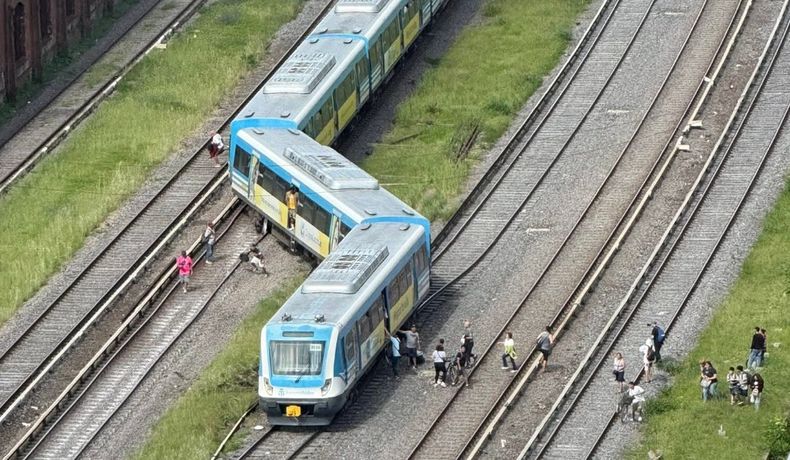 Los ferrocarriles argentinos