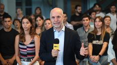Horacio Larreta enviará un proyecto a la Legislatura para sacar un impuesto a las tarjetas de crédito