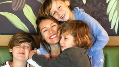 Pampita puso a prueba a sus hijos con un desafío viral Pampita puso a prueba a sus hijos con un desafío viral