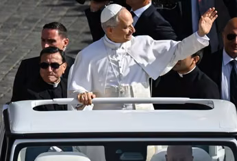 En Caba se espera que haya un millón de personas en la misa del Papa León XIV.&nbsp;