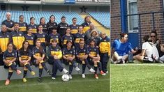 Escándalo en Boca: las jugadoras de fútbol femenino no quieren a Rocío Oliva Escándalo en Boca: las jugadoras de fútbol femenino no quieren a Rocío Oliva