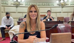 Amalia Granata propuso un Servicio Cívico Obligatorio.