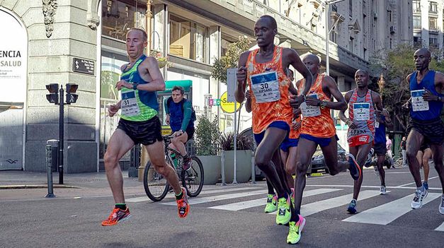 Maratón de Buenos Aires 2022: todos los cortes de calles por la carrera