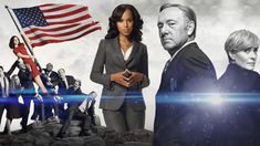 Veep, Scandal y House of Cards, las series que terminarán en 2018 y seguro extrañarás Veep, Scandal y House of Cards, las series que terminarán en 2018 y seguro extrañarás