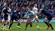 Los Pumas estarán en el Nations Championship 2026. Los Pumas estarán en el Nations Championship 2026.