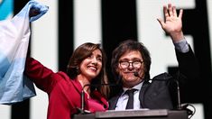 La Asamblea Legislativa proclamará la próxima semana a Milei y Villaruel como presidente y vice.