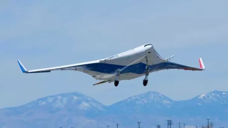 Un gran avance tecnológico se espera en los próximos años para los aviones comerciales.