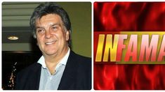 ¿Luis Ventura, conductor de Infama? ¿Luis Ventura, conductor de Infama?