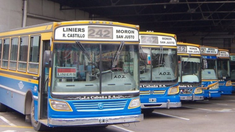 Aumentó el transporte público: cuánto cuesta a partir de hoy. Aumentó el transporte público: cuánto cuesta a partir de hoy.