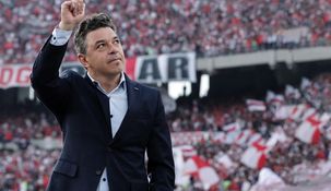 Gallardo volverá a dirigir a River.