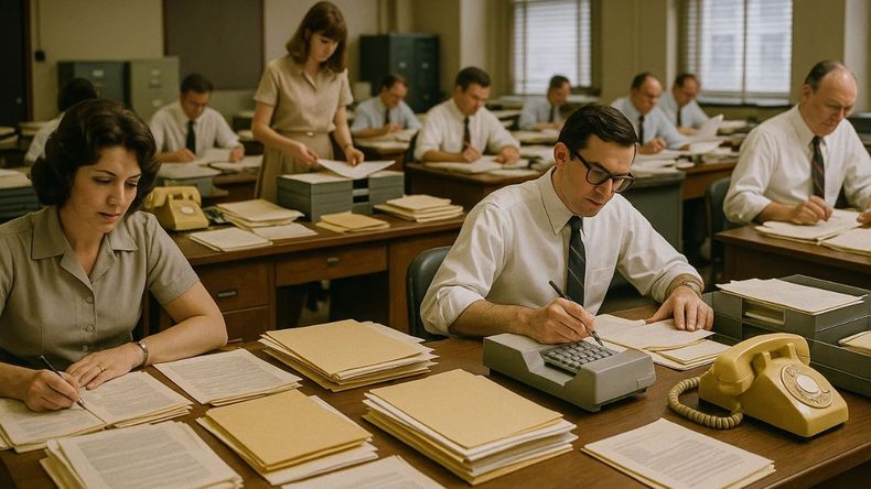 Este análisis propone un escenario alternativo que pone en evidencia la profunda dependencia tecnológica de la sociedad moderna