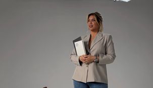 Wanda Nara lanzó su academia para mujeres emprendedoras.