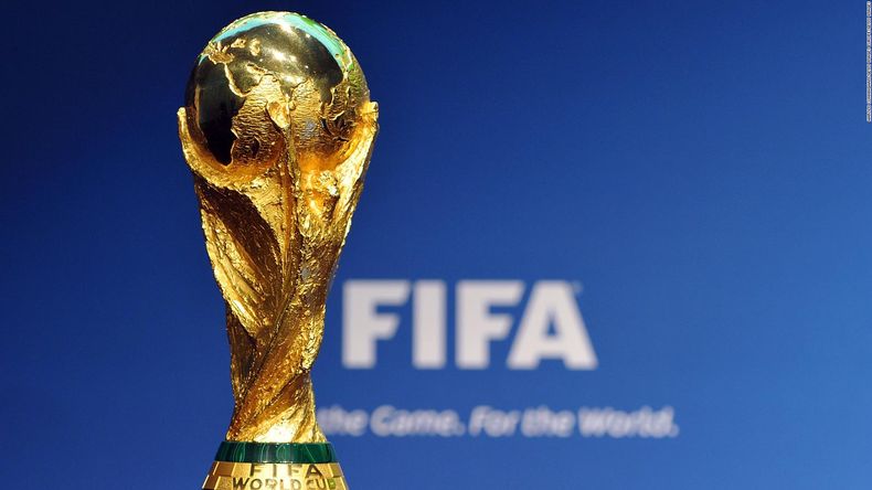 Las cifras del Mundial.