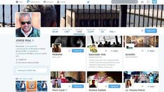 ¿Reconciliación?: Jorge Rial y Loly Antoniale se siguen de nuevo en Twitter ¿Reconciliación?: Jorge Rial y Loly Antoniale se siguen de nuevo en Twitter