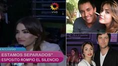 Lali Espósito rompió el silencio: su separación con Benjamín Amadeo y rumores de relación con Mariano Martínez Lali Espósito rompió el silencio: su separación con Benjamín Amadeo y rumores de relación con Mariano Martínez