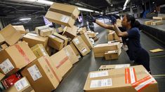 La medida que implementará el Gobierno afecta solamente al courier privado. La medida que implementará el Gobierno afecta solamente al courier privado.