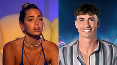 Alan y Sabrina, una relación con vaivenes. Alan y Sabrina, una relación con vaivenes.