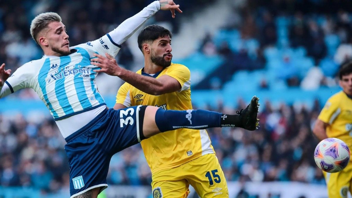 Racing y una agónica victoria ante Platense gracias al VAR y al