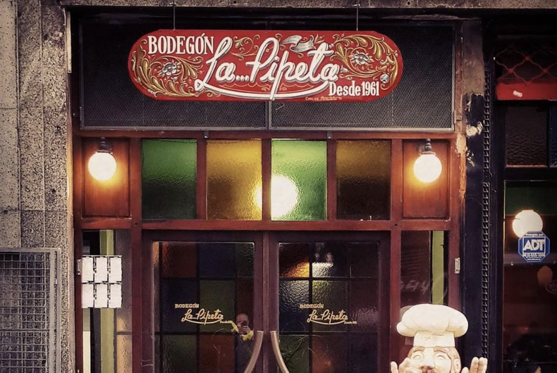 Ubicado en San Nicolás, en CABA, este tradicional restaurante cumple más de 60 años y es un ícono de la gastronomía porteña.