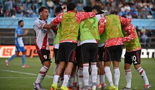El equipo del Chacho Coudet viene de tres victorias al hilo.