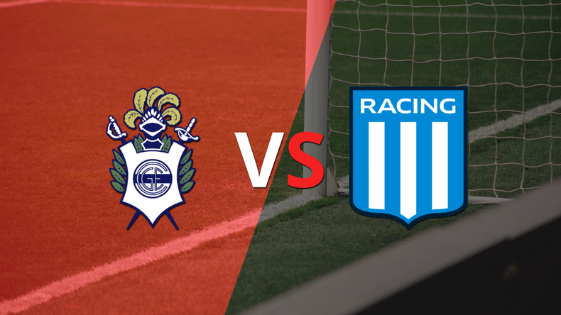 En su casa, Gimnasia vence 3 a 1 a Racing Club