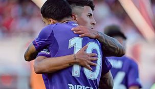 Thiago Almada y Ángel Correa fueron las figuras de River.