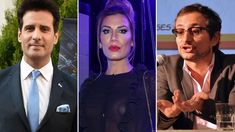 Listorti y Culell defendieron a la TV Listorti y Culell defendieron a la TV