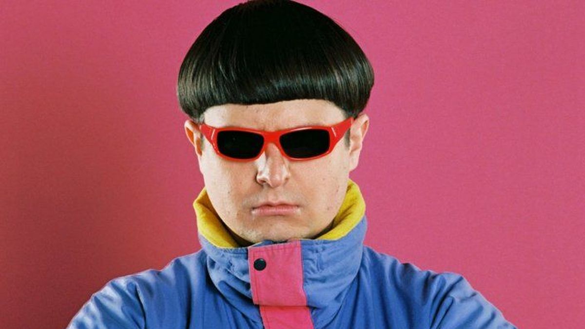 El fenómeno de TikTok Oliver Tree se presenta por primera vez en Argentina