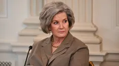 Susie Wiles, jefa de Gabinete de Donald Trump. Susie Wiles, jefa de Gabinete de Donald Trump.
