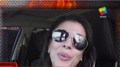 El llanto de Andrea Rincón por el delicado estado de su salud de su papá El llanto de Andrea Rincón por el delicado estado de su salud de su papá