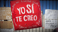 El caso Osita llega a juicio tras una década de lucha y nuevaspruebas de violencia.&nbsp;