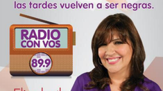 La Negra Vernaci renunció a su programa de la tarde al aire ¡y al día siguiente de haber empezado! La Negra Vernaci renunció a su programa de la tarde al aire ¡y al día siguiente de haber empezado!