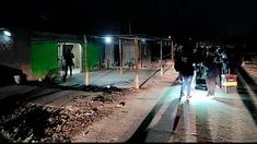 Los sicarios mataron hasta el perro en Rosario. Los sicarios mataron hasta el perro en Rosario.