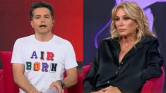 Ángel de Brito habló sobre el faltazo de Yanina Latorre a LAM. Ángel de Brito habló sobre el faltazo de Yanina Latorre a LAM.