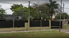 Se trata del segundo ataque en menos de un mes a la dependencia policial en Rosario. Se trata del segundo ataque en menos de un mes a la dependencia policial en Rosario.